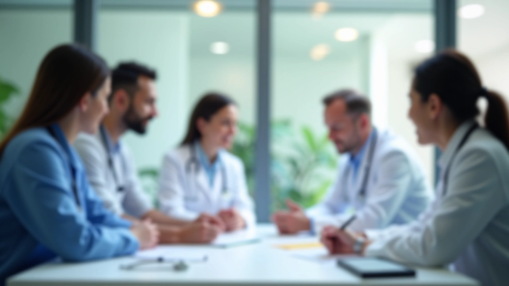 Tıbbi etik tartışması, doktor ve hasta iletişimi, güven ve şeffaflık sembolü