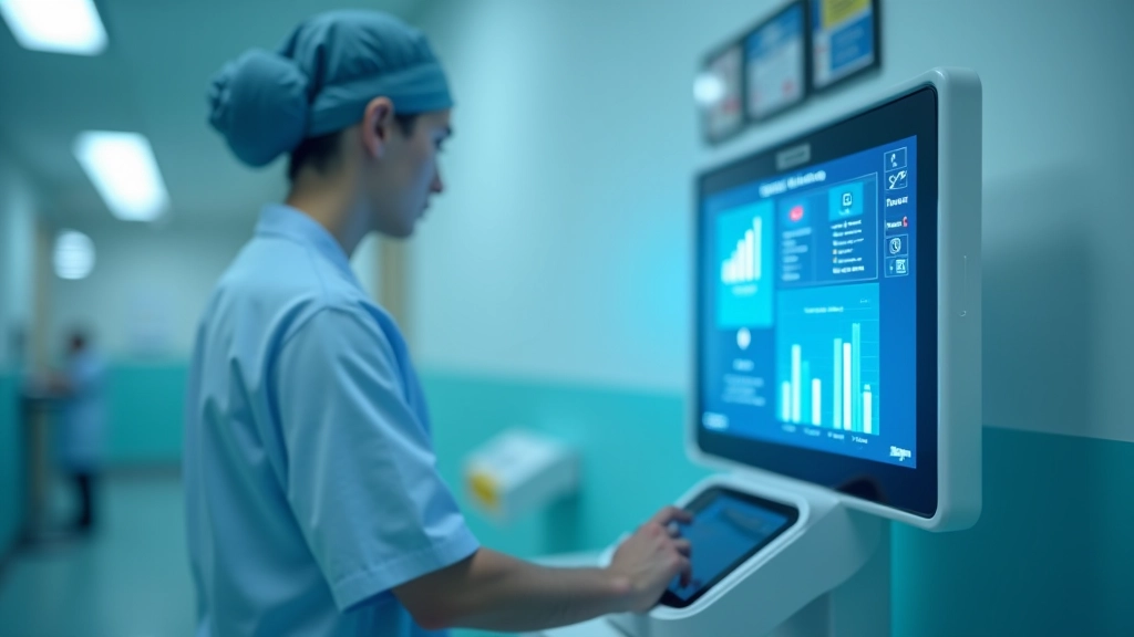 Akıllı triaj yönetim sistemi